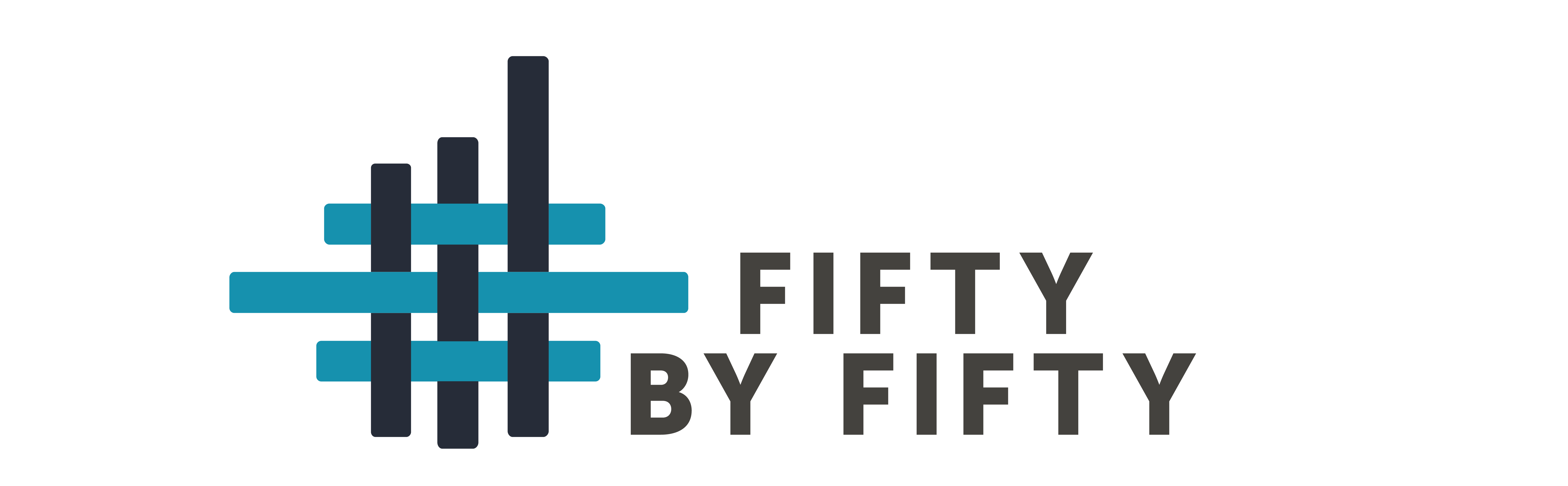 About Fifty by Fifty - Fifty by Fifty