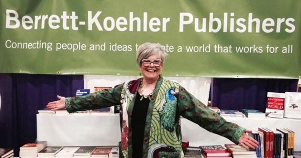 Berrett-Koehler: Connecting People and Ideas to Make a Company that Works for All