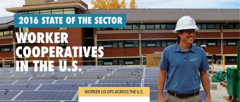 Worker Cooperatives: State of the Sector
