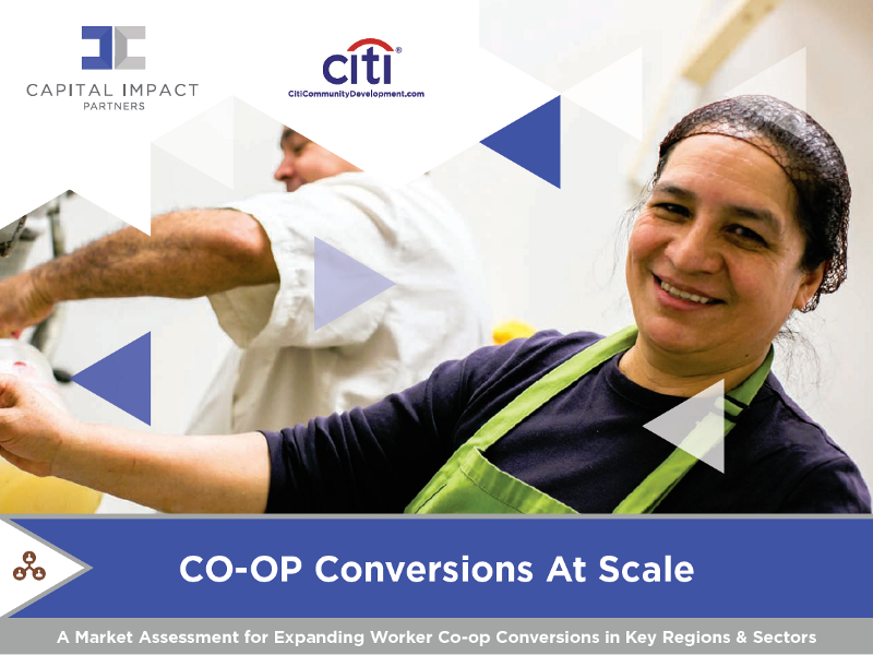 Getting Serious About Scaling Up Worker Cooperatives