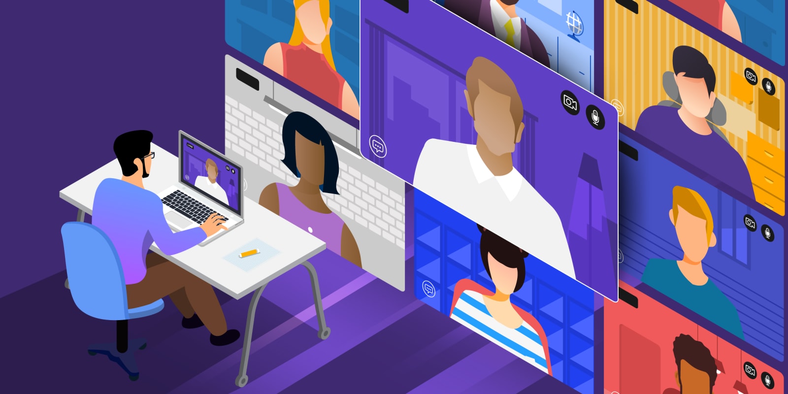 virtual na meetings zoom